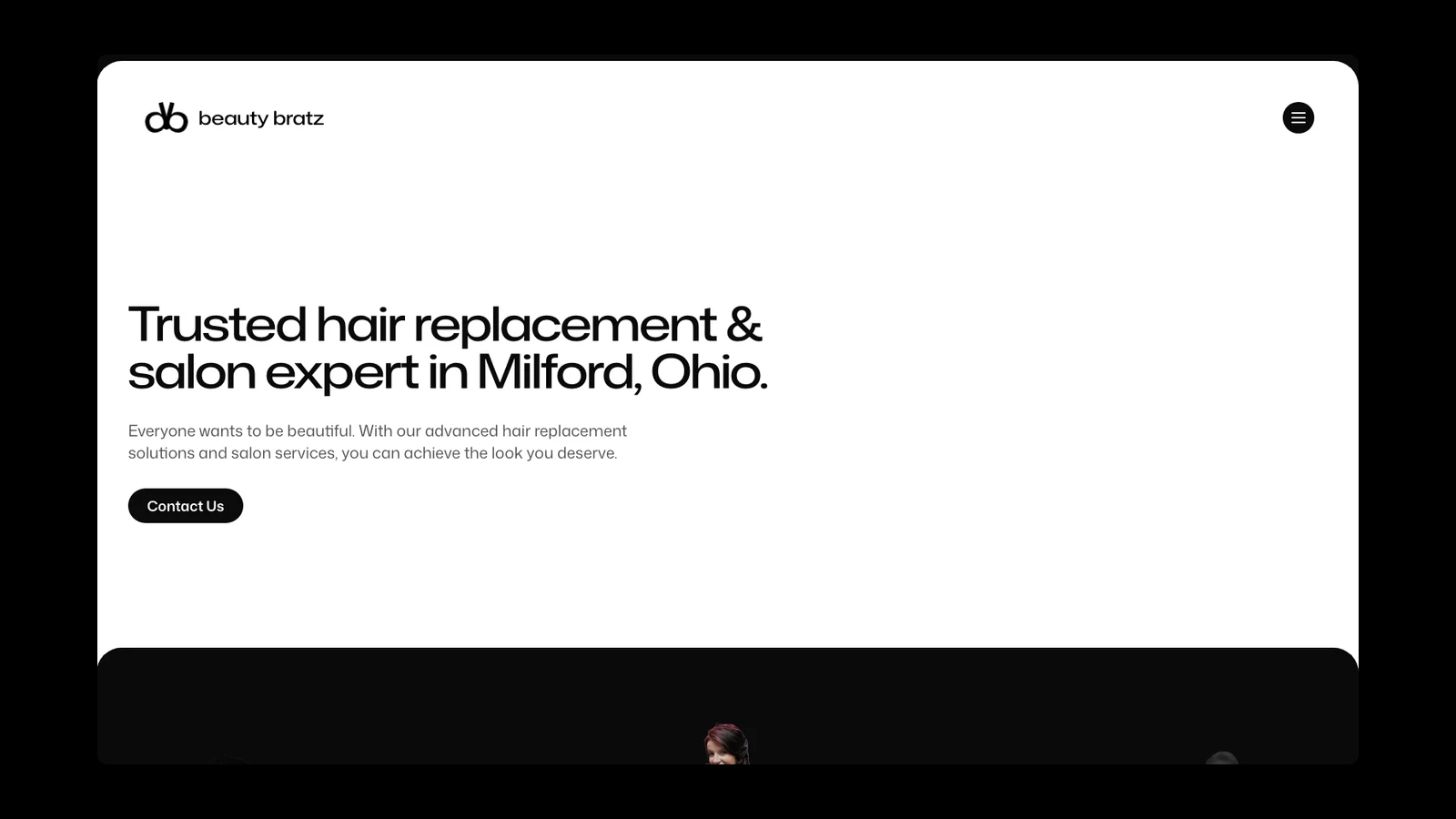 Beauty Bratz screenshot 1