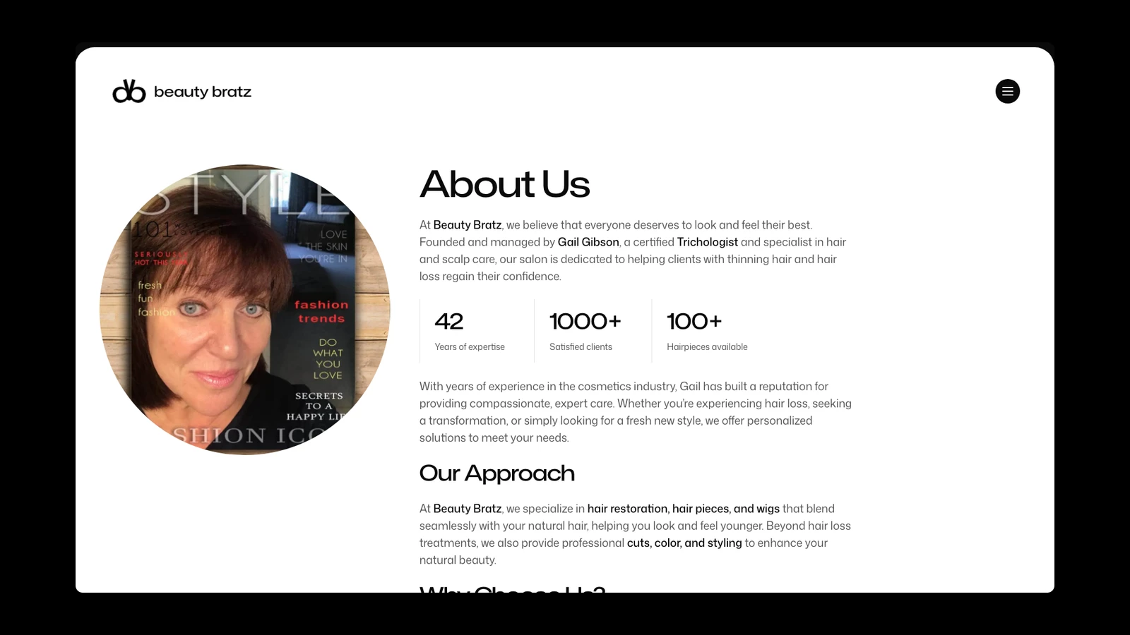 Beauty Bratz screenshot 2