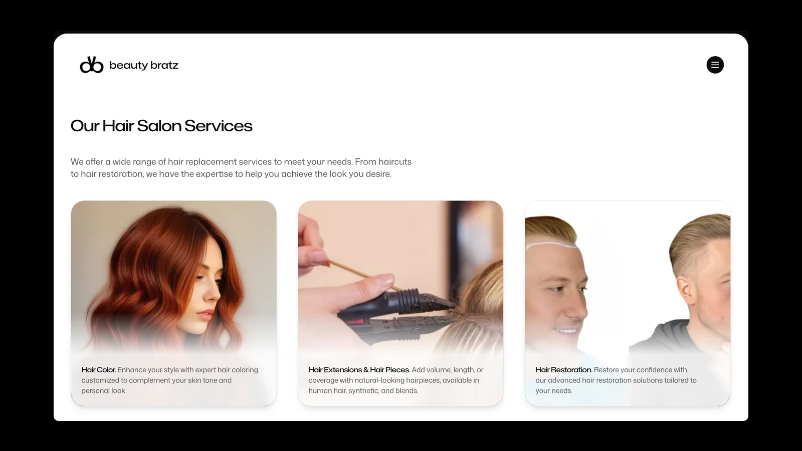 Beauty Bratz screenshot 3