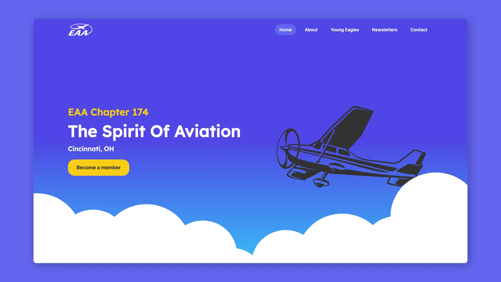 EAA Chapter 174 screenshot 1