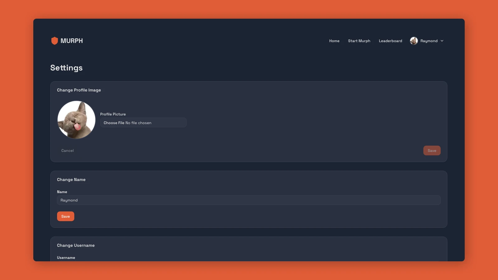 Murph Workout App screenshot 5