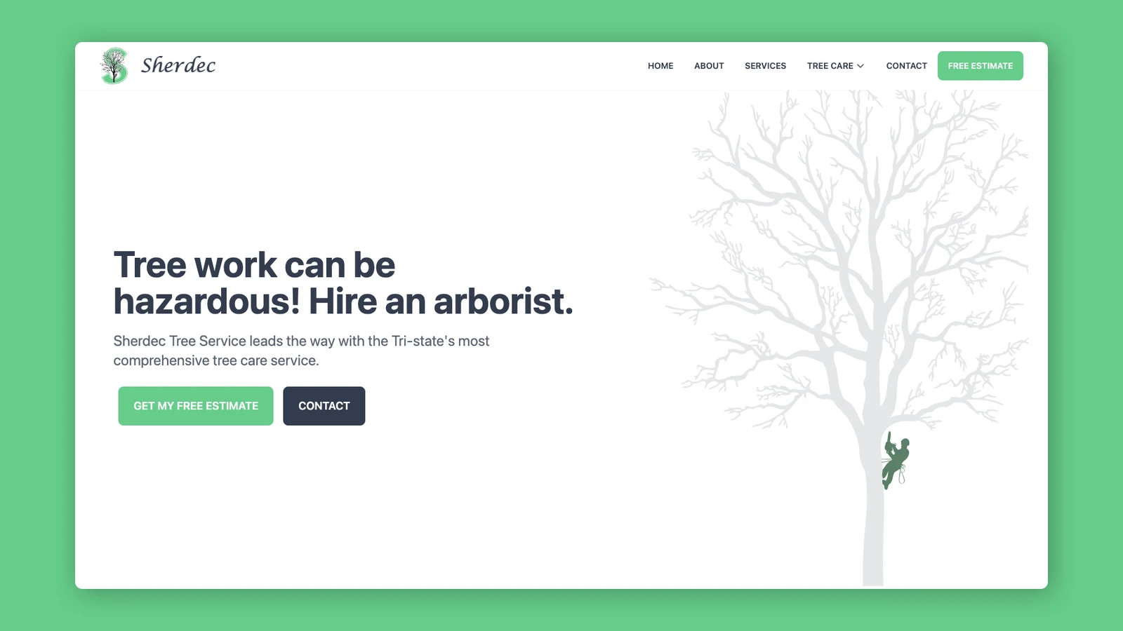 Sherdec screenshot 1