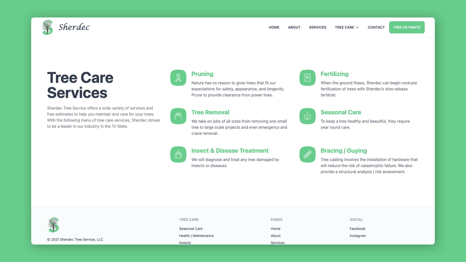 Sherdec screenshot 3